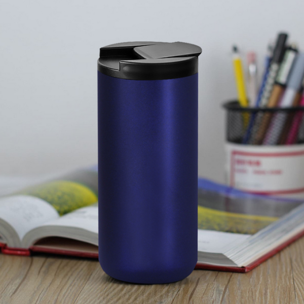 Термокружка с двойной стенкой Koffline 400 мл. / УЦЕНКА